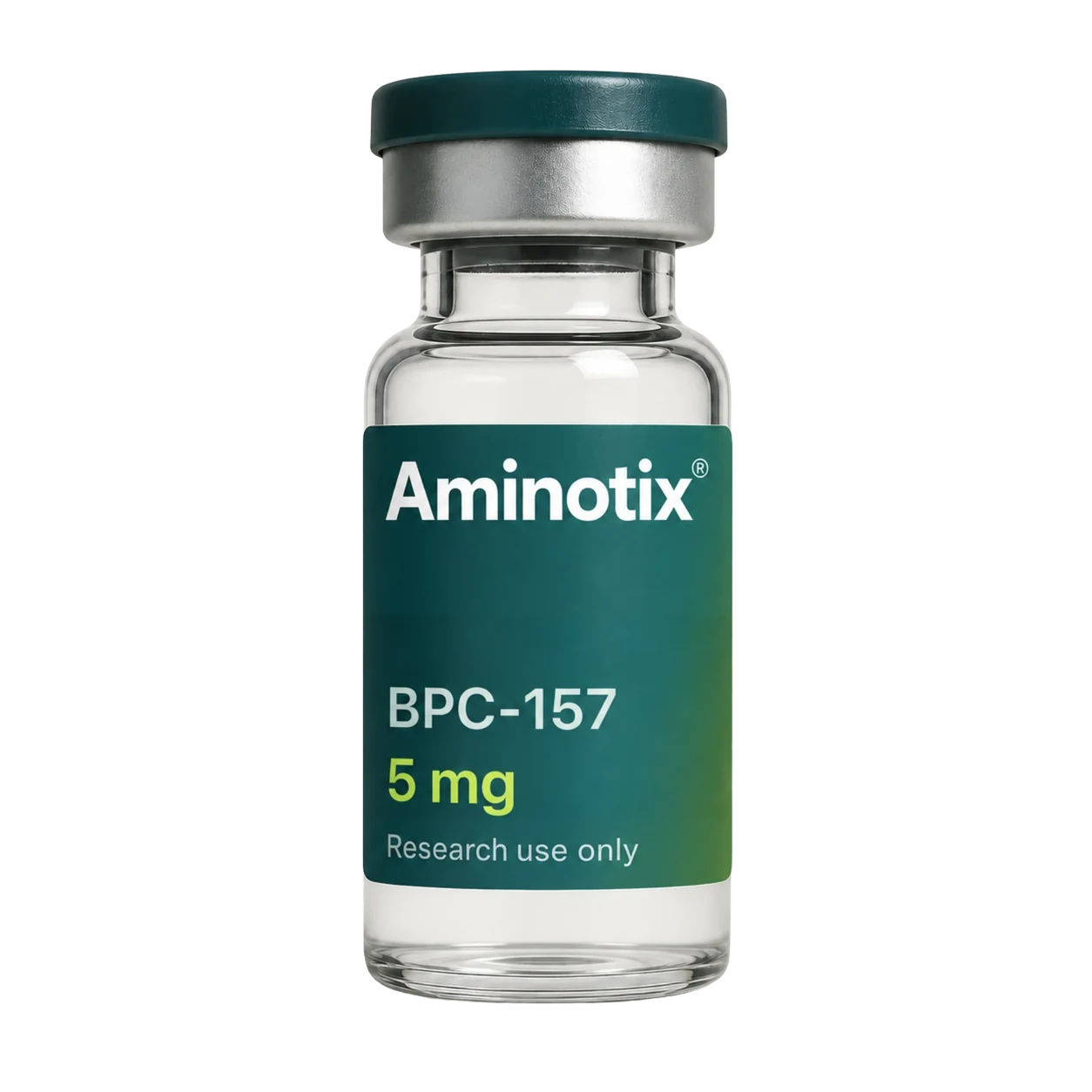 Aminotix research vial